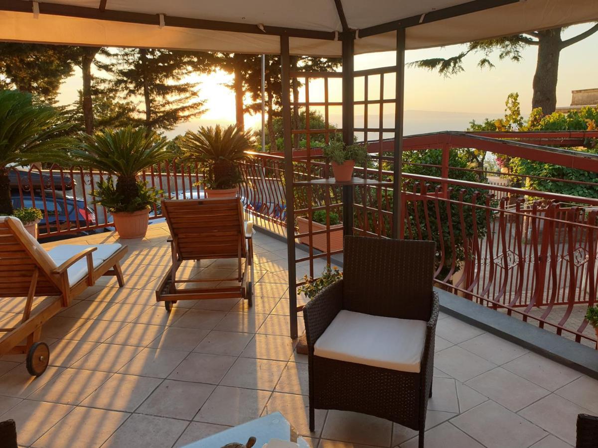 Casa La Tetipa Διαμέρισμα Vico Equense Εξωτερικό φωτογραφία