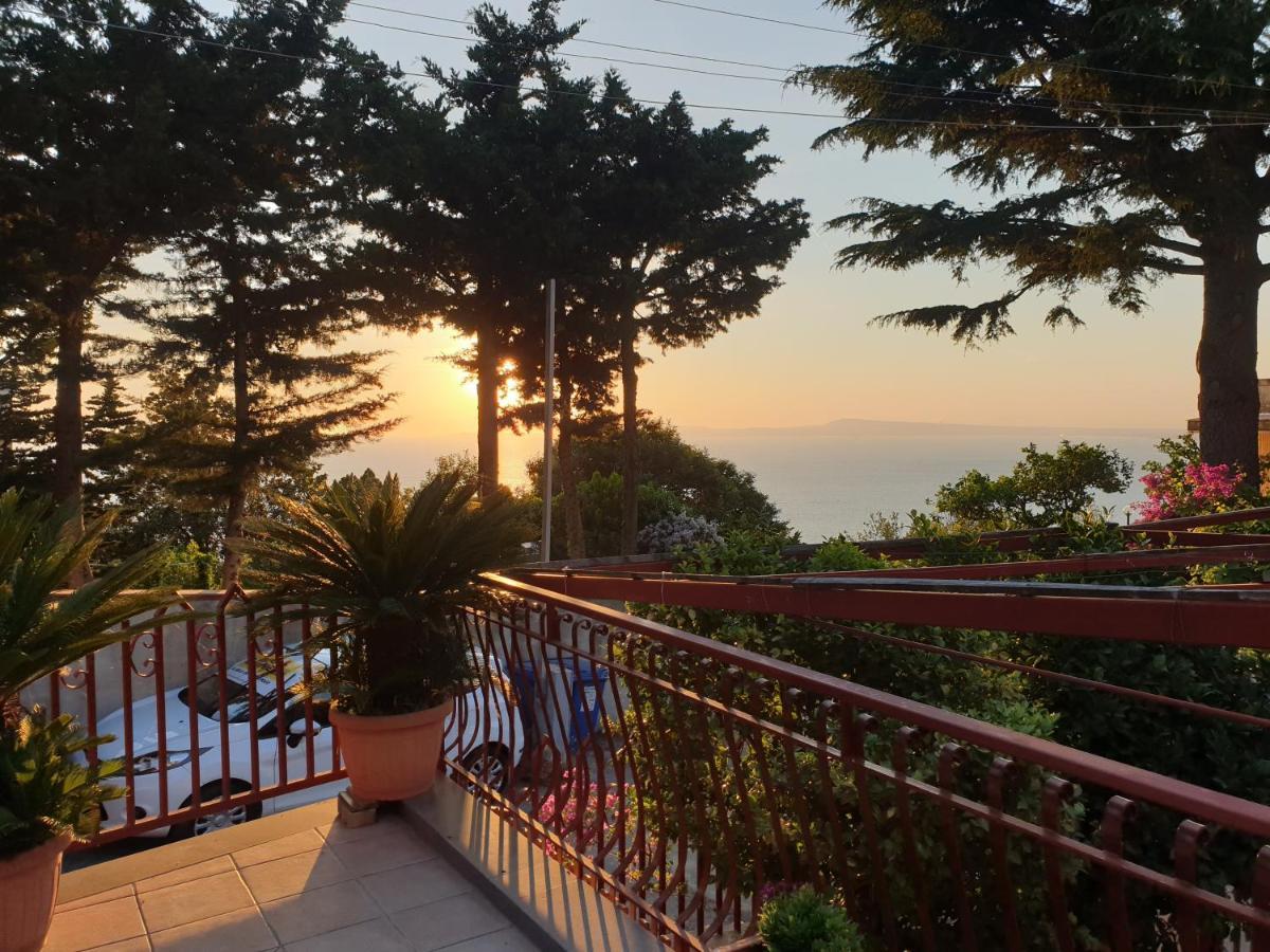 Casa La Tetipa Διαμέρισμα Vico Equense Εξωτερικό φωτογραφία
