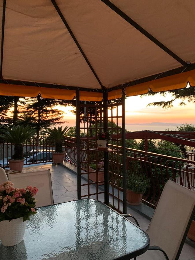 Casa La Tetipa Διαμέρισμα Vico Equense Εξωτερικό φωτογραφία