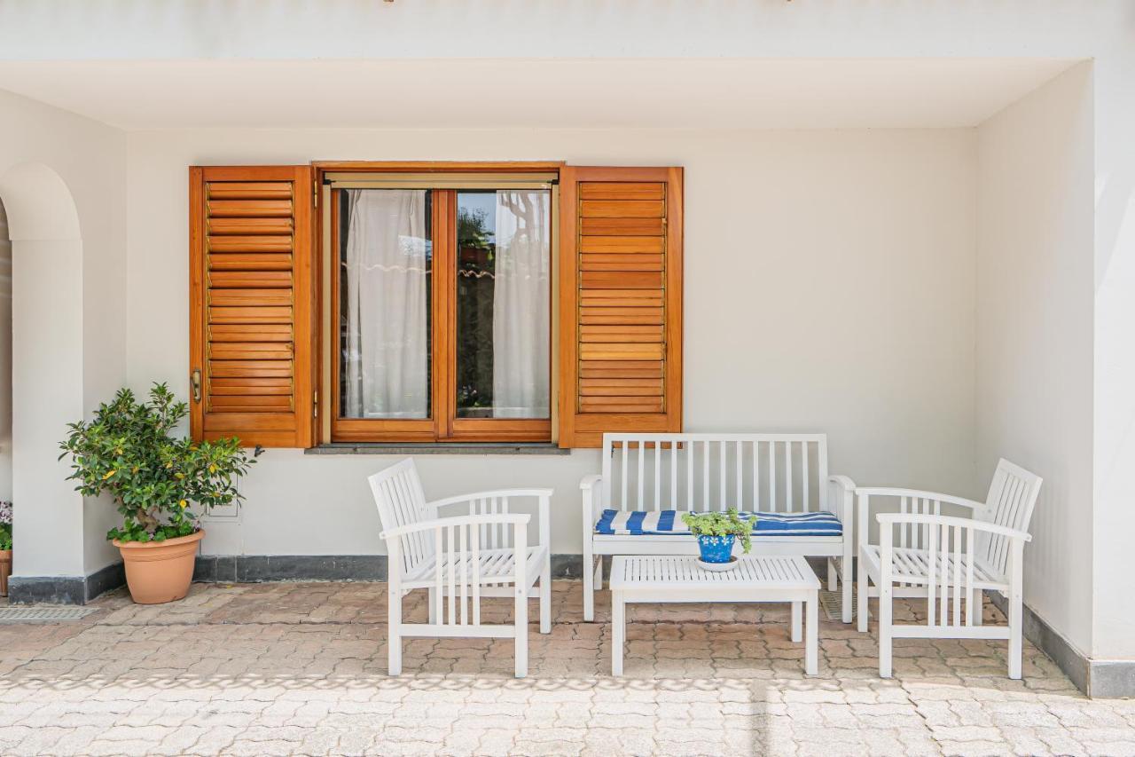 Casa La Tetipa Διαμέρισμα Vico Equense Εξωτερικό φωτογραφία