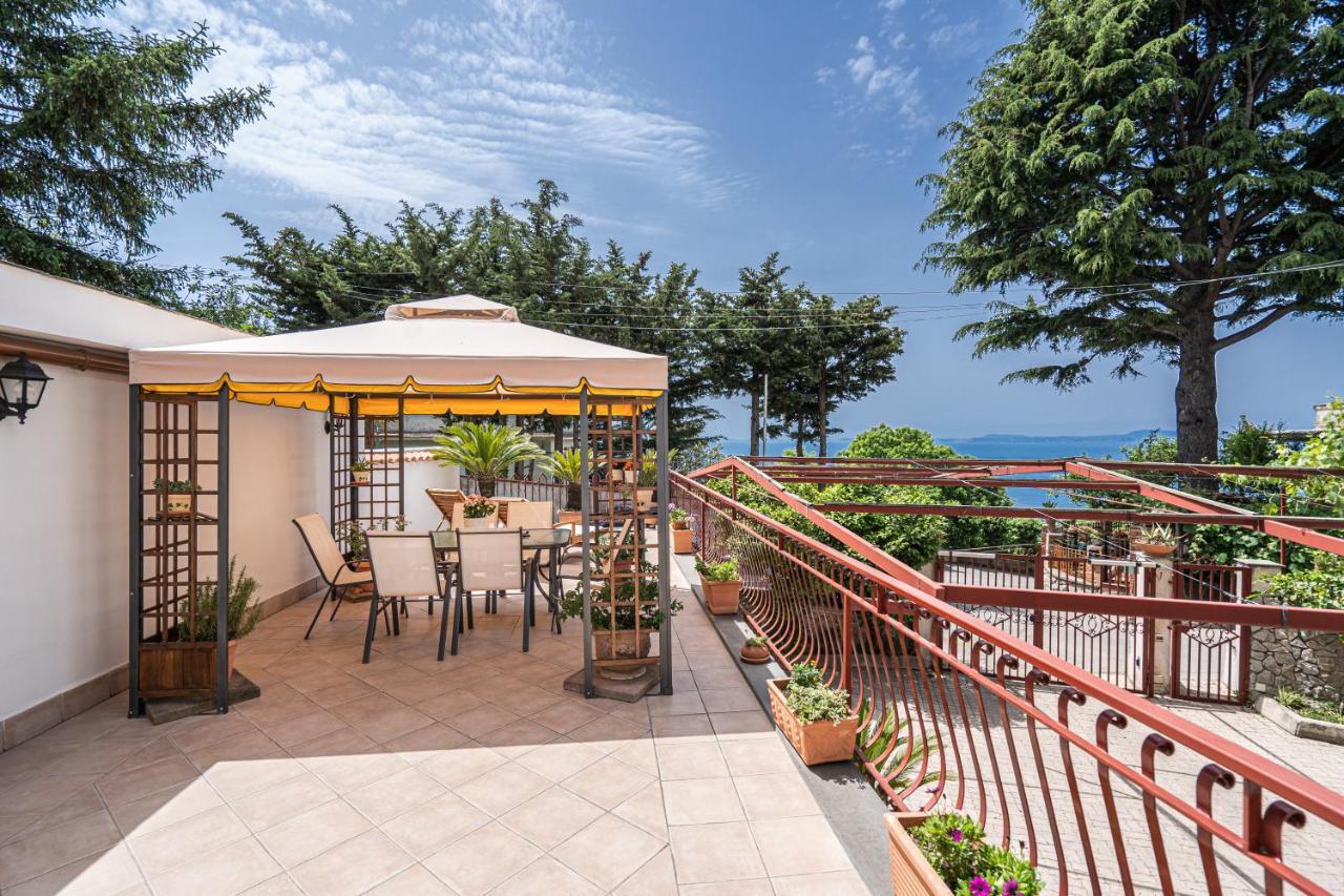 Casa La Tetipa Διαμέρισμα Vico Equense Εξωτερικό φωτογραφία