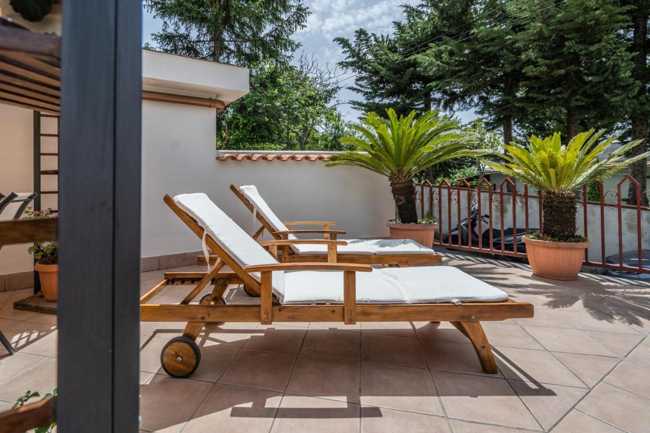 Casa La Tetipa Διαμέρισμα Vico Equense Εξωτερικό φωτογραφία