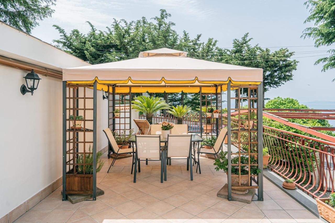 Casa La Tetipa Διαμέρισμα Vico Equense Εξωτερικό φωτογραφία