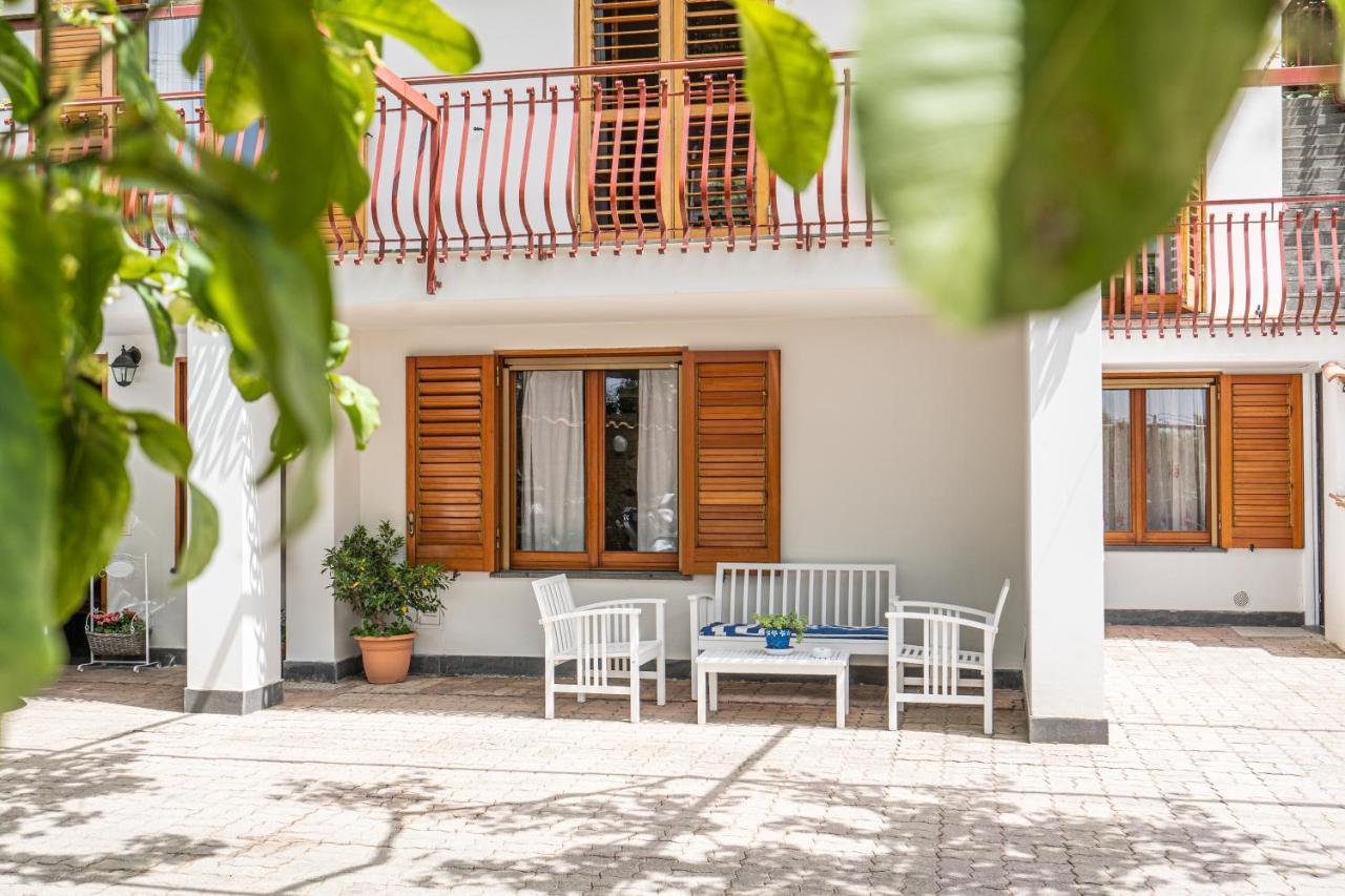 Casa La Tetipa Διαμέρισμα Vico Equense Εξωτερικό φωτογραφία