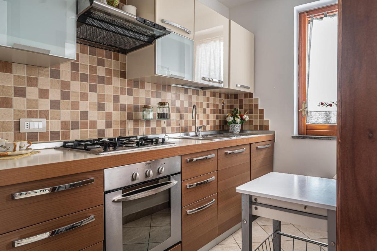Casa La Tetipa Διαμέρισμα Vico Equense Εξωτερικό φωτογραφία